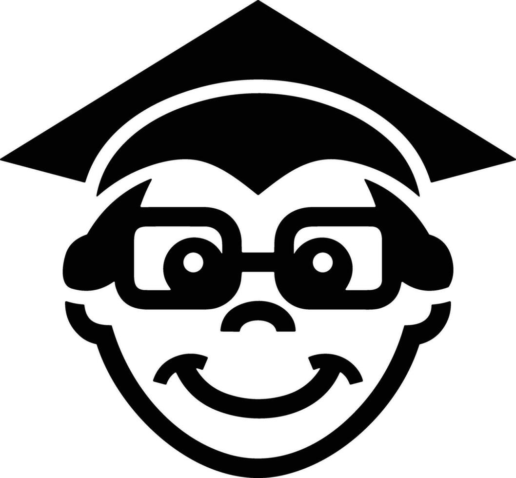 Teacher icon symbol vector image. Illustration of the training business school classroom icon design image.