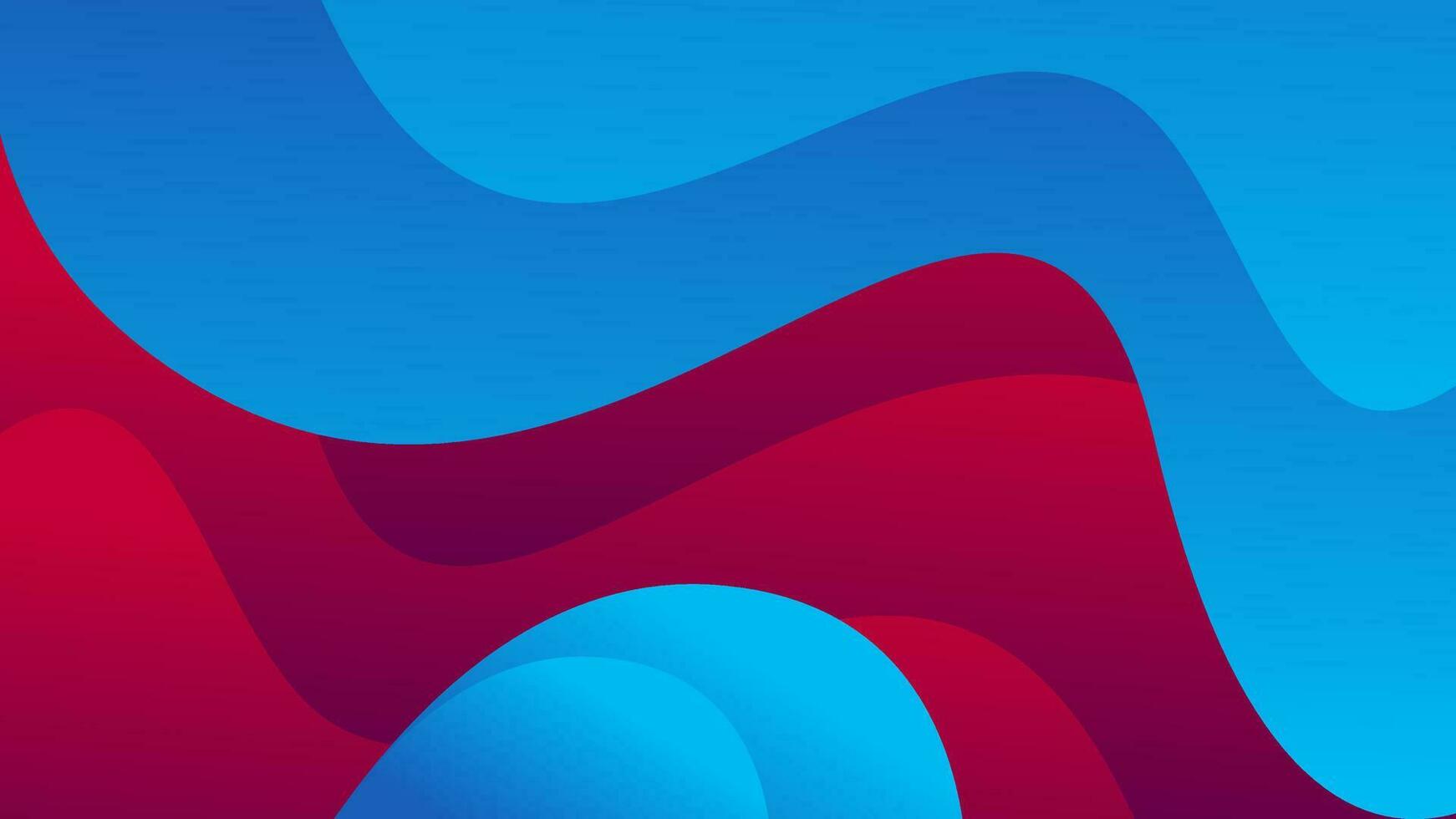 abstract gradient  wave background,for poster, banner, brochure, business, corporate, cover, website vector