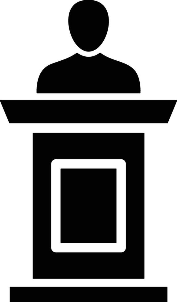 Teacher icon symbol vector image. Illustration of the training business school classroom icon design image