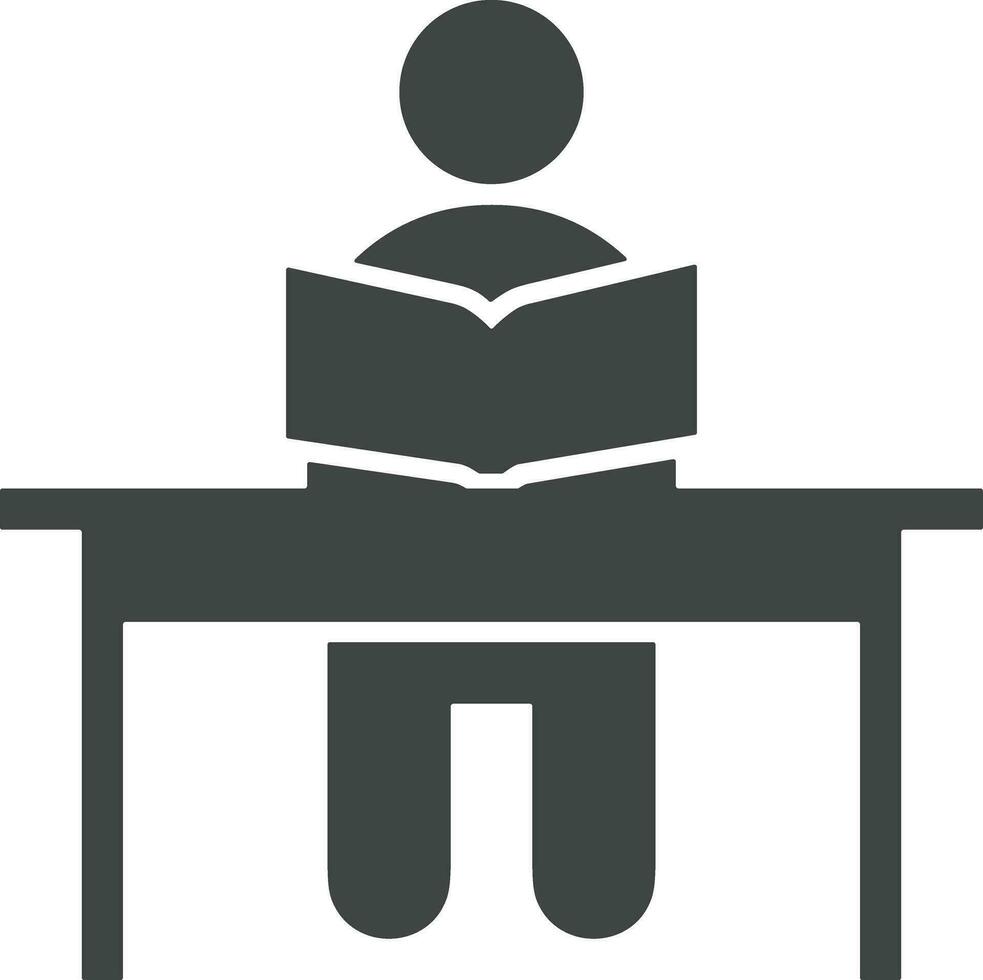 Teacher icon symbol vector image. Illustration of the training business school classroom icon design image