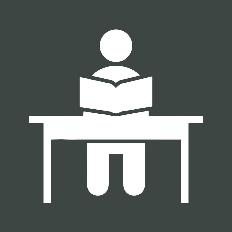 Teacher icon symbol vector image. Illustration of the training business school classroom icon design image