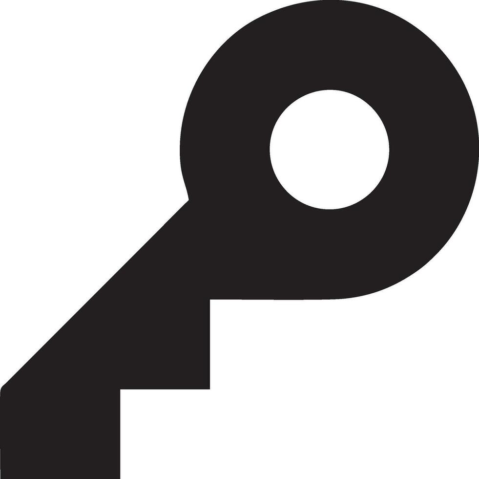 Lock security icon symbol vector image. Illustration of the key secure access system vector design. EPS 10