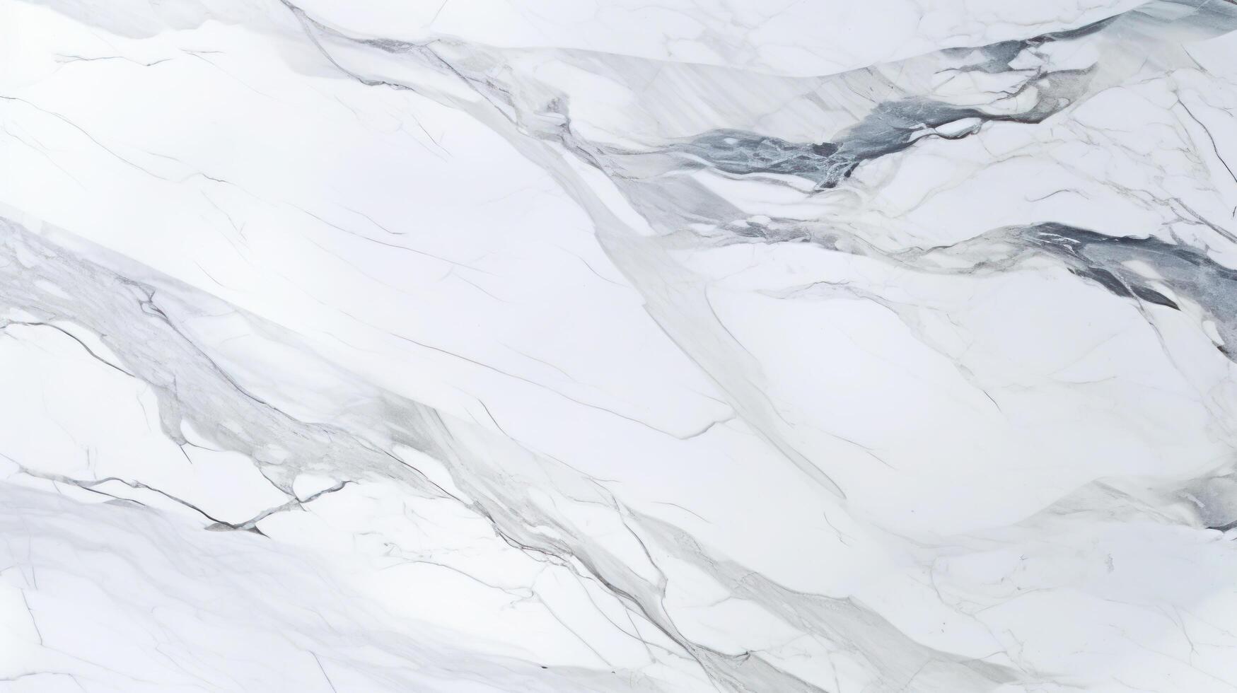 Abstract marble stone texture background with copy space. AI Generated photo