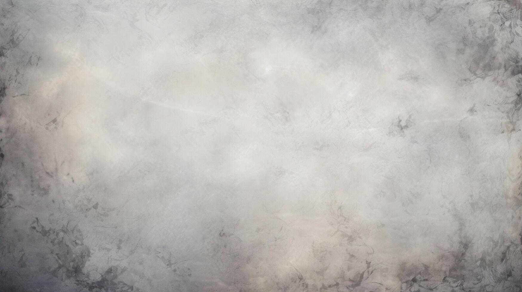 Abstract white gray background texture. Vintage grunge paper banner. photo