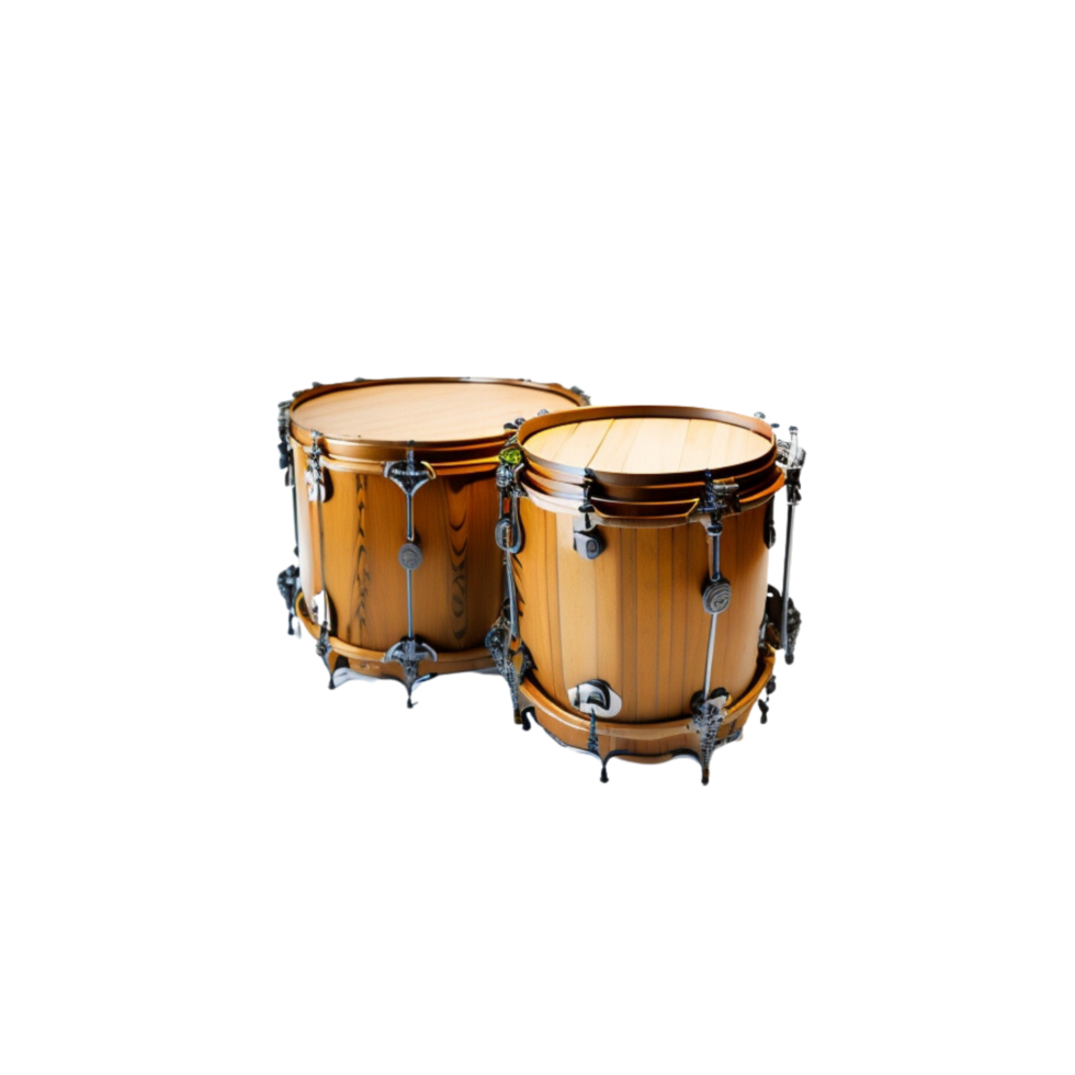 wood Drums Musical instrument clipart on transparent background, Drums percussion musical instruments, Drums classical and jazz Musical instrument, marching bands musical Instrument clipart png