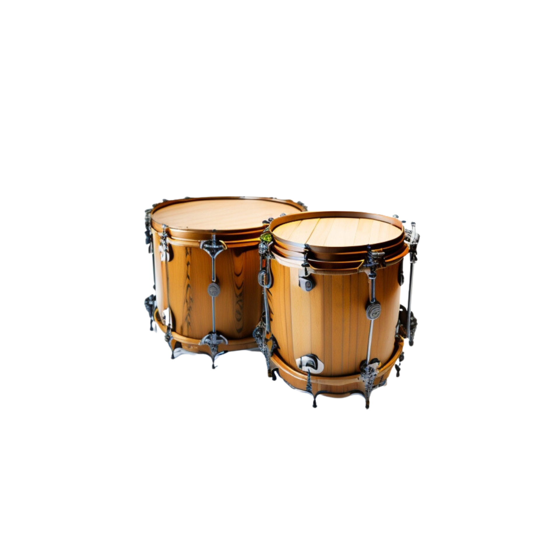 wood Drums Musical instrument clipart on transparent background Drums wood Drums Musical instrument clipart on transparent background Drums