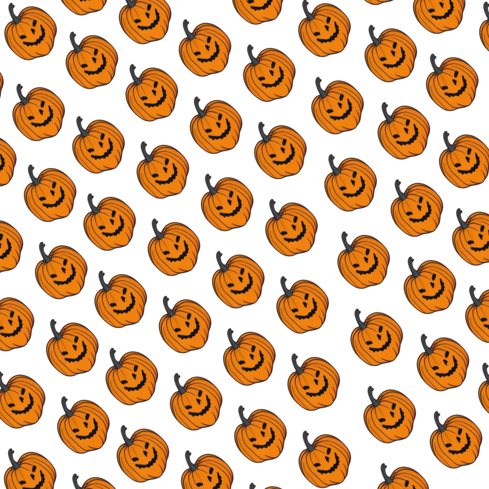Halloween Pumpkin face illustration  pattern background, Pumpkin Jack o lantern illustration, Pumpkin background, halloween Pumpkin pattern, Pumpkin lantern, Pumpkin festival, Pumpkin season png