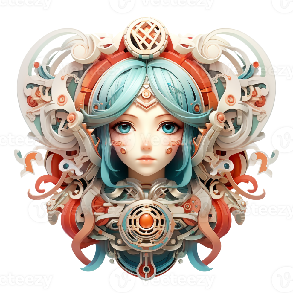 Explore our AI-generated 3D cute zodiac symbols. Unique, personalized treasures for astrology lovers. Free global shipping. png
