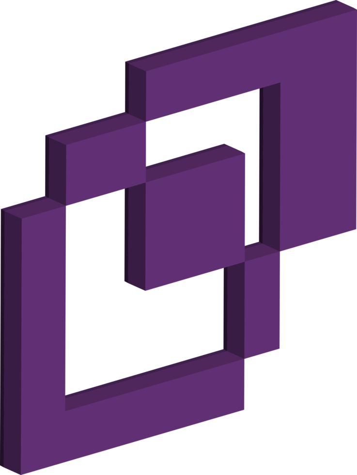 simple abstract shape element png