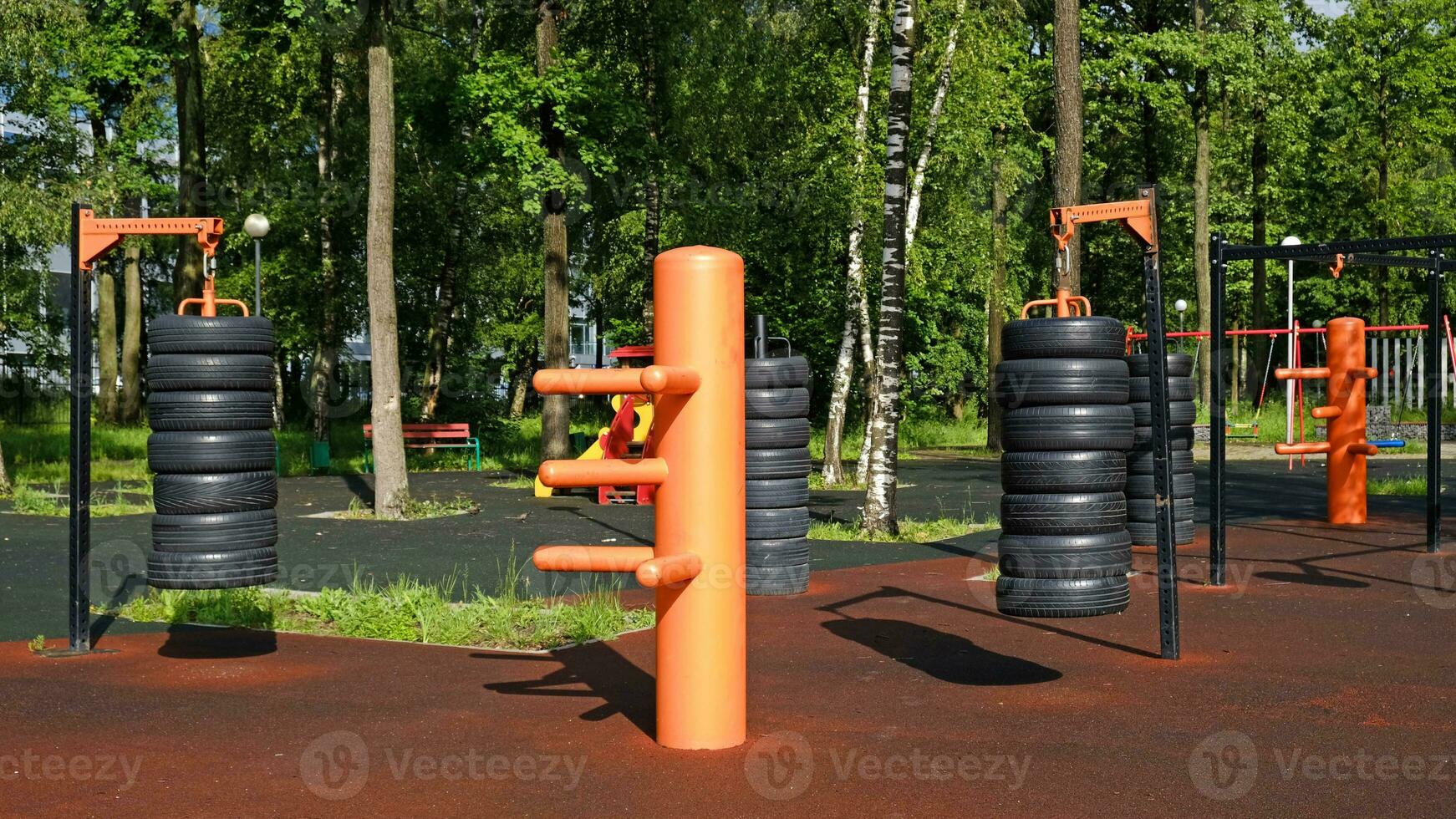 Urban sports equipment shop