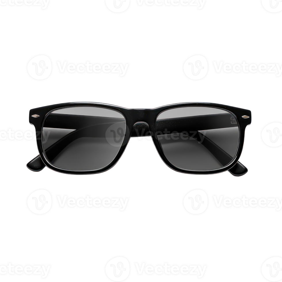 Black sunglasses isolated 26847763 PNG