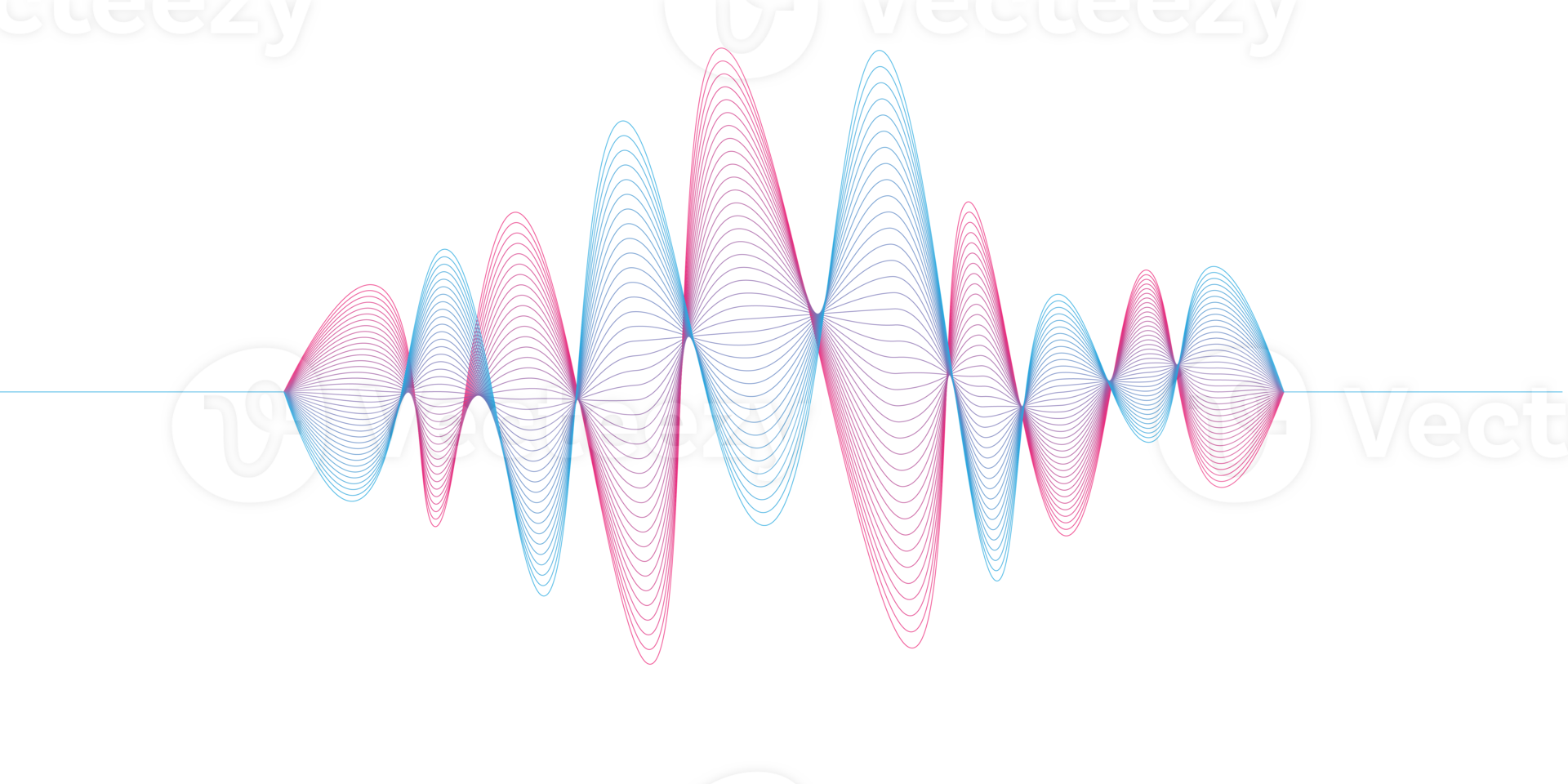 Immerse yourself in a world of harmonious motion with our captivating exploration titled Wavy Line Wave Curve Sound. png