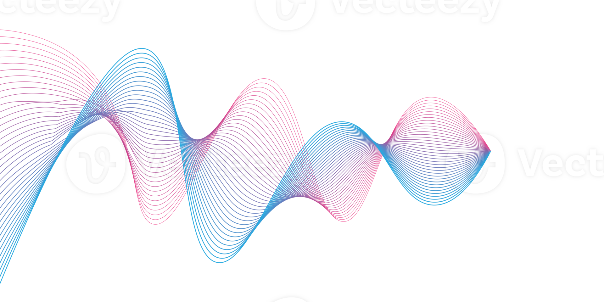 Immerse yourself in a world of harmonious motion with our captivating exploration titled Wavy Line Wave Curve Sound. png