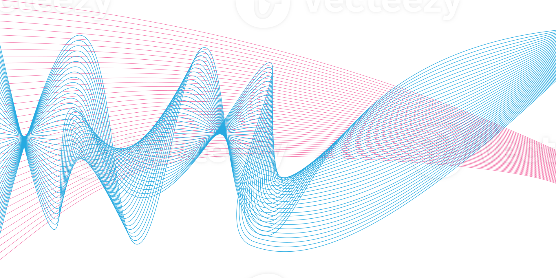 immergere te stesso nel un' mondo di armonioso movimento con nostro travolgente esplorazione titolato ondulato linea onda curva suono. png