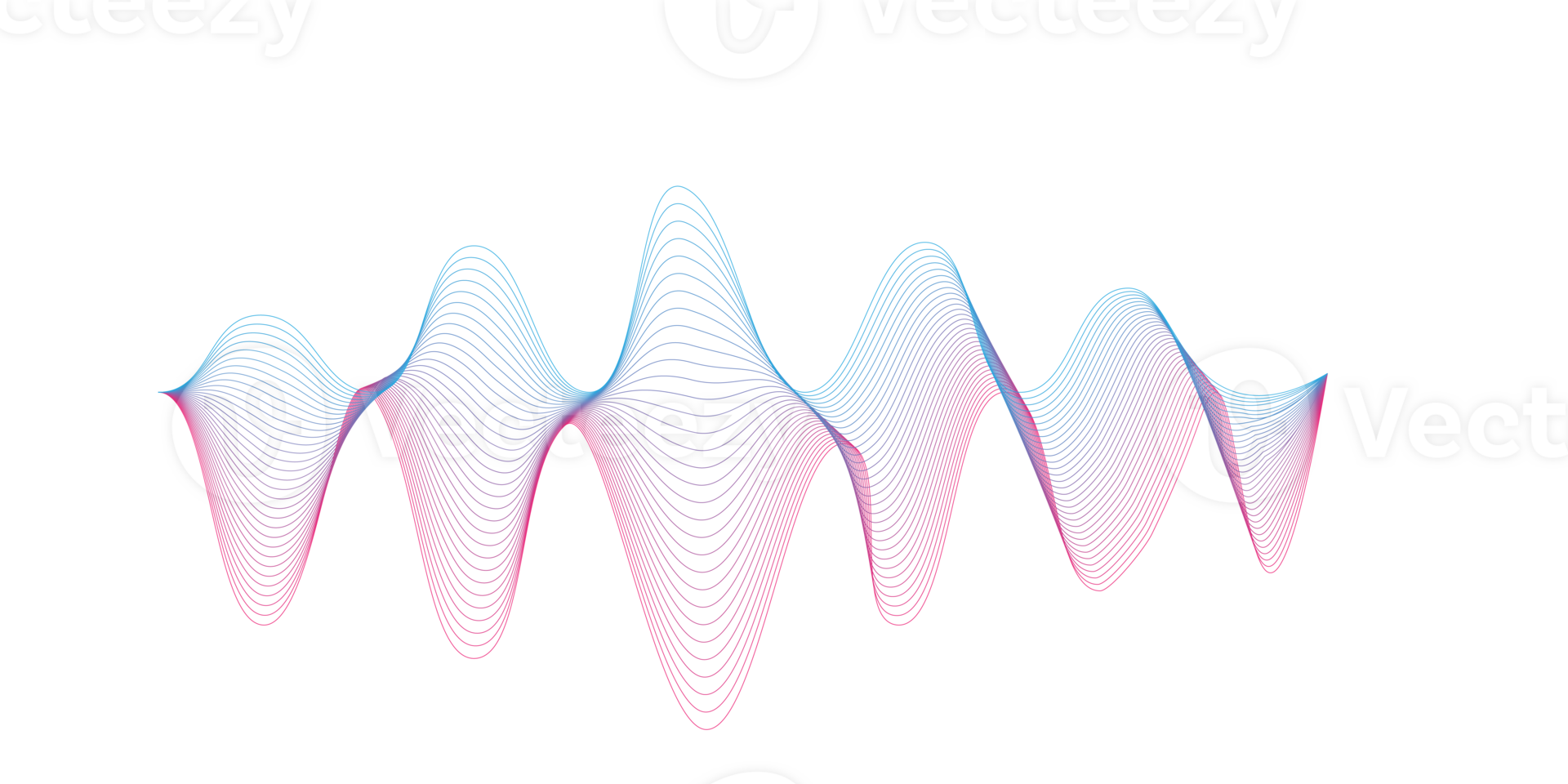 Immerse yourself in a world of harmonious motion with our captivating exploration titled Wavy Line Wave Curve Sound. png