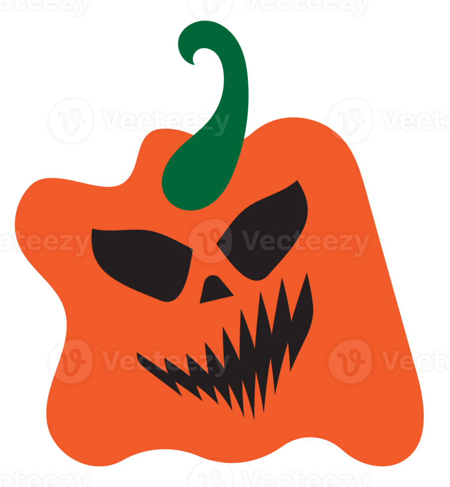 The jack o lantern pumpkin for halloween conten 26849118 PNG