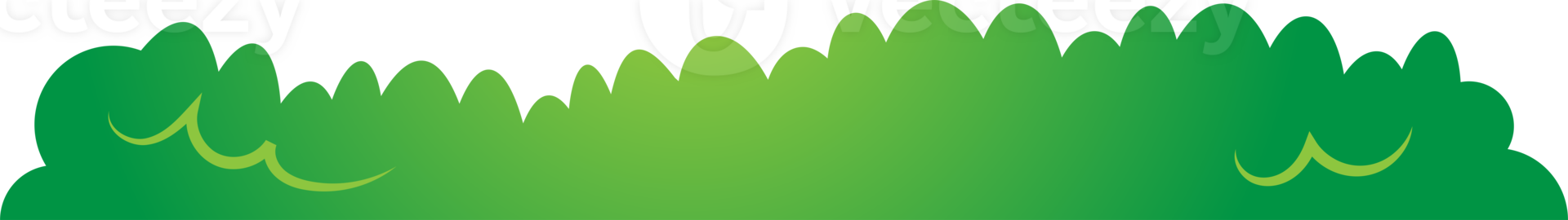 The Grass cartoon design png image