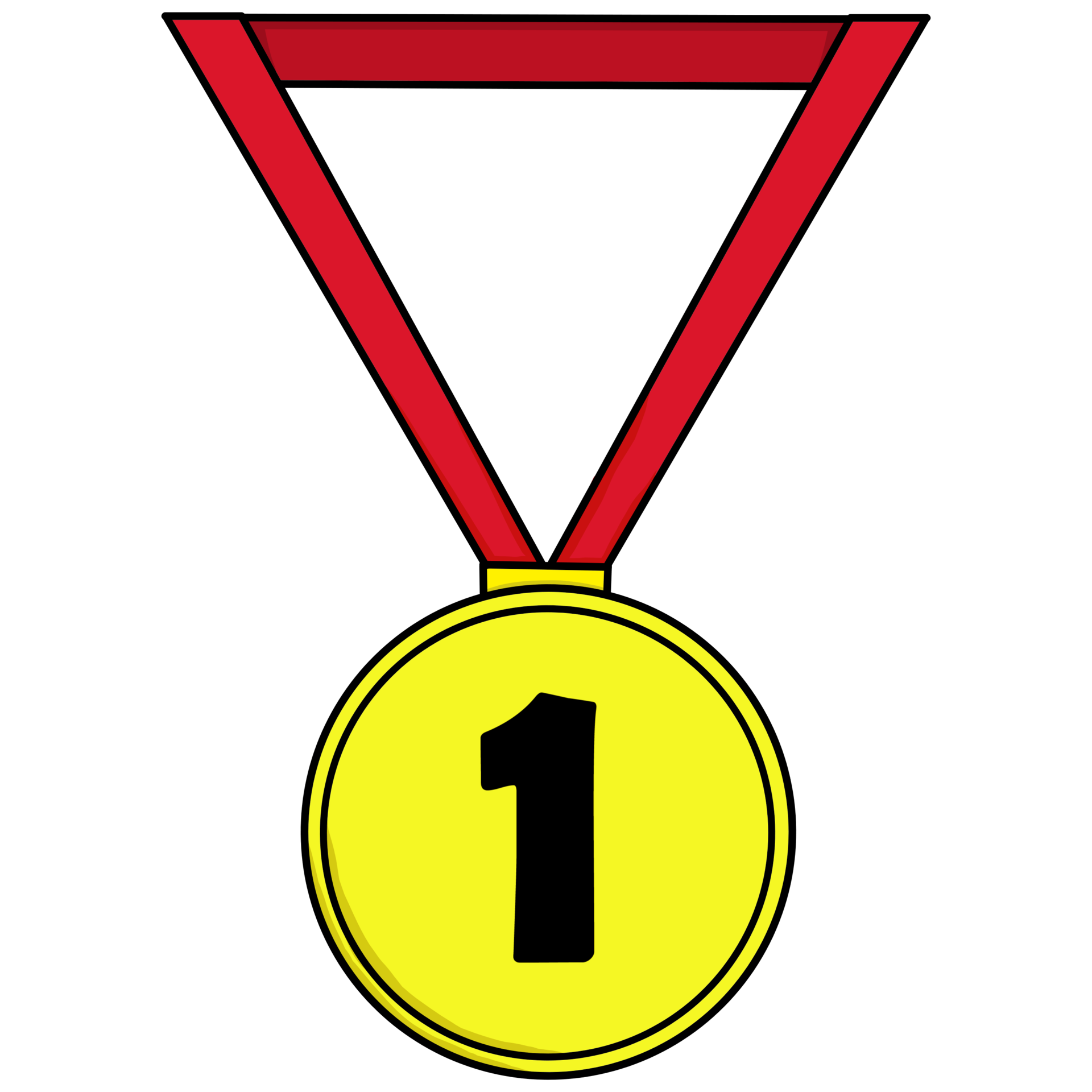Gold Medal For Winner 26850184 PNG gold-medal-for-winner-26850184-png