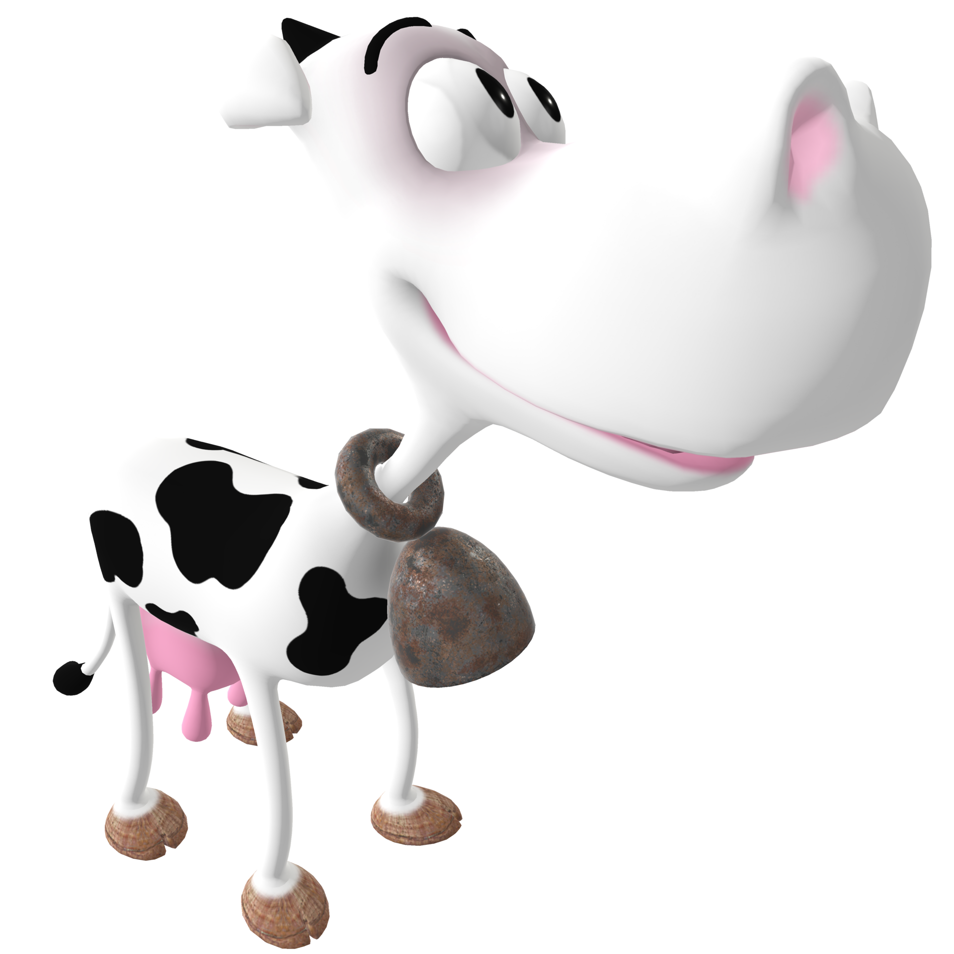 a-3d-rendering-of-cartoon-crooving-cow-with-a-big-face-big-mouth-and-a