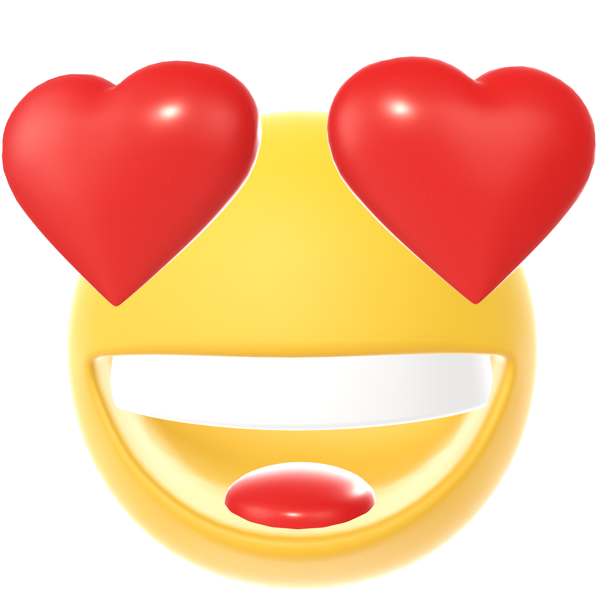 smiley love png