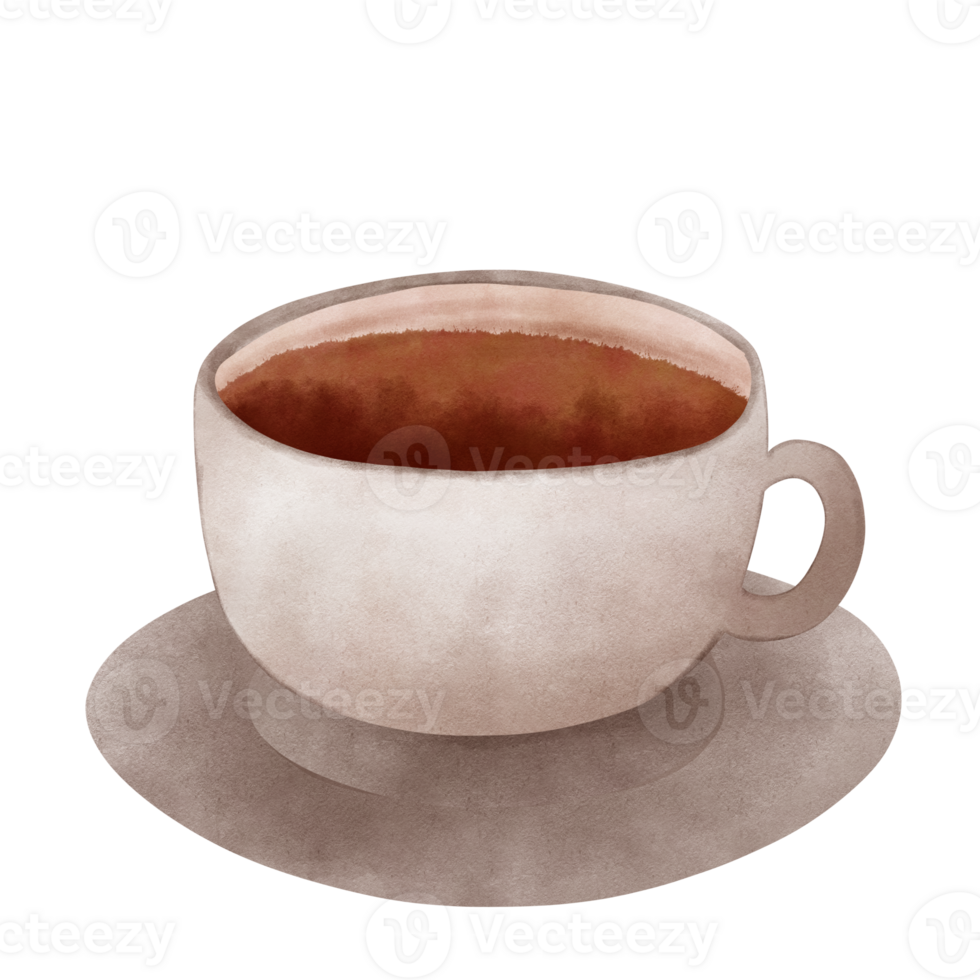 Coffee cup coffee cartoon png