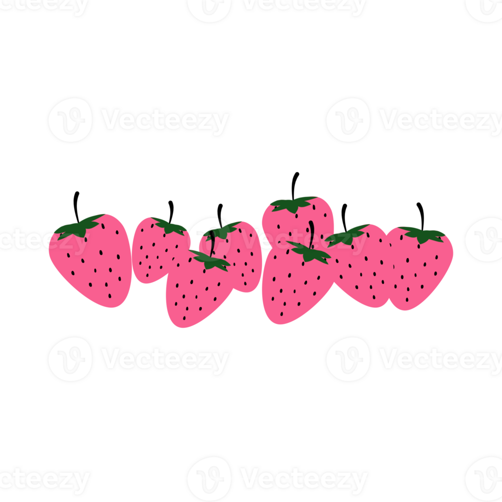 Strawberry Sweet fruit png