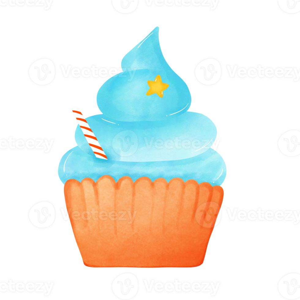 Cup cake sweetie png
