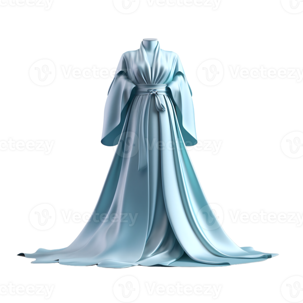 3D hanbok aesthetic png
