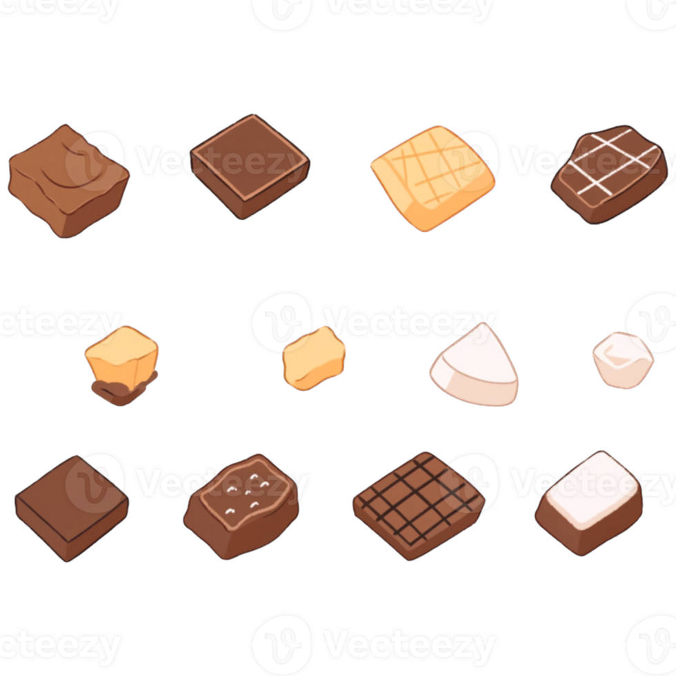 Chocolate Bar aesthetic png