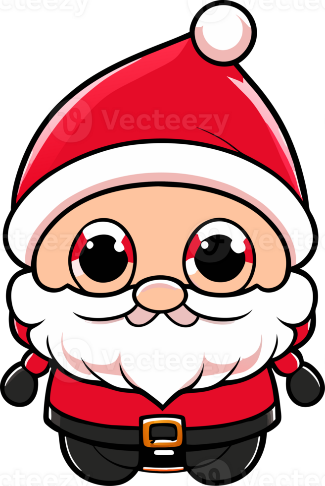 santa claus cartoon png