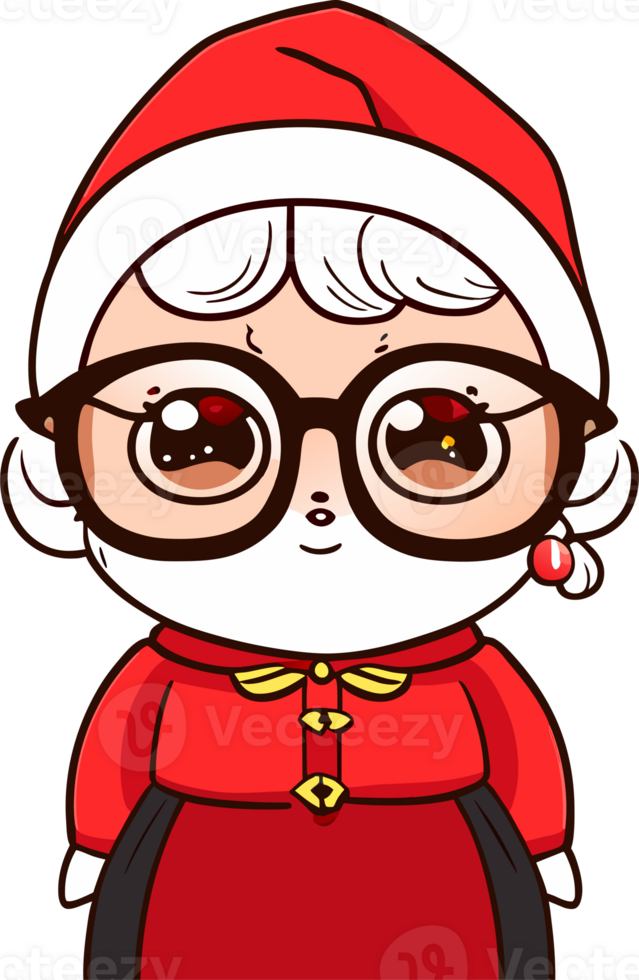 santa claus cartoon png