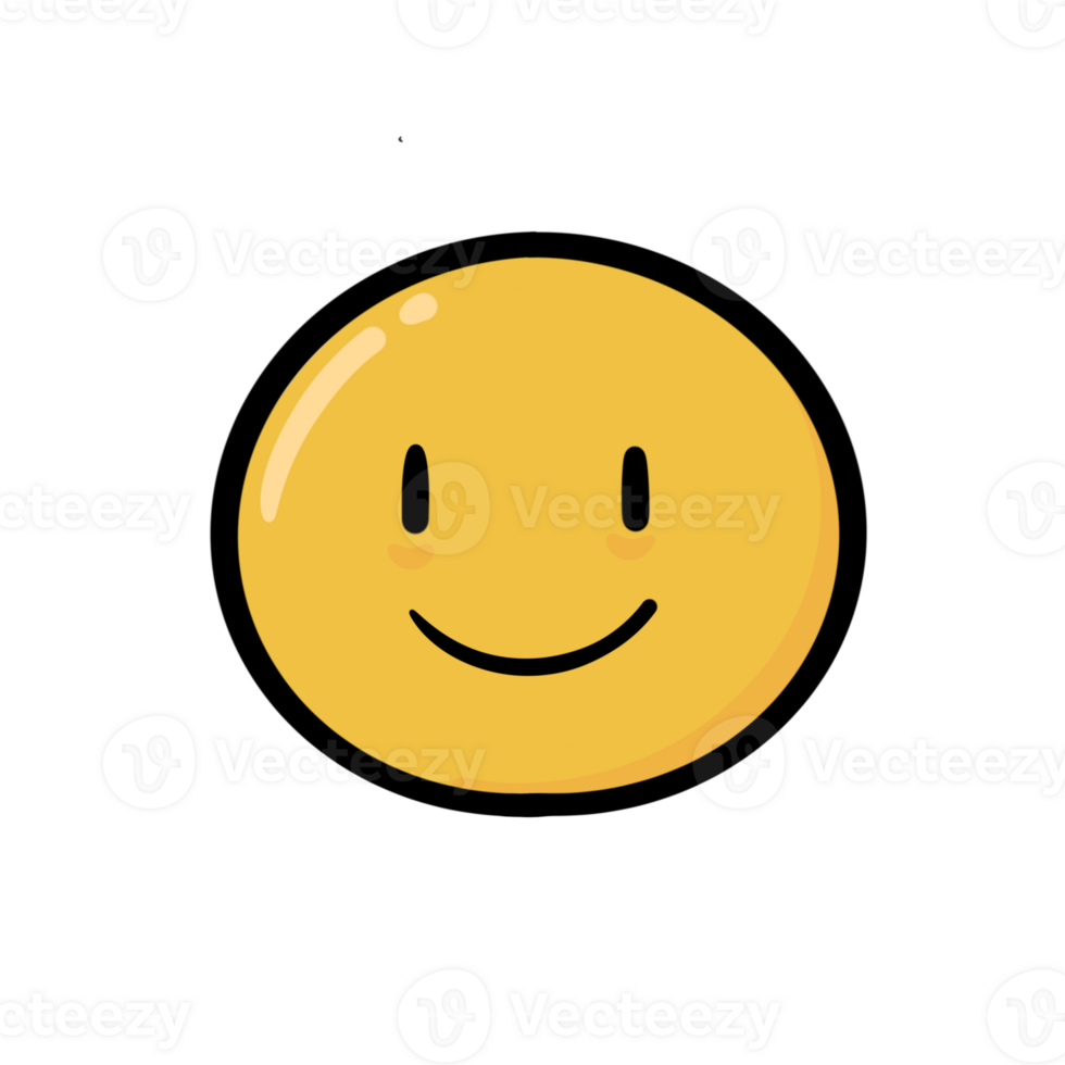 Emoticon smile icon png