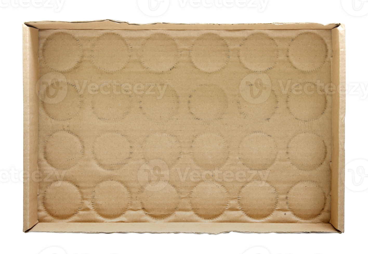 empty cardboard box isolated with clipping path 26852762 PNG