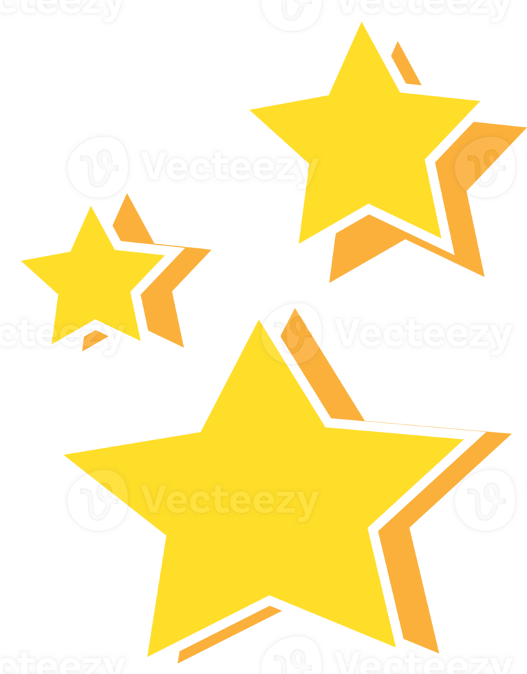 star weather icon illustration png