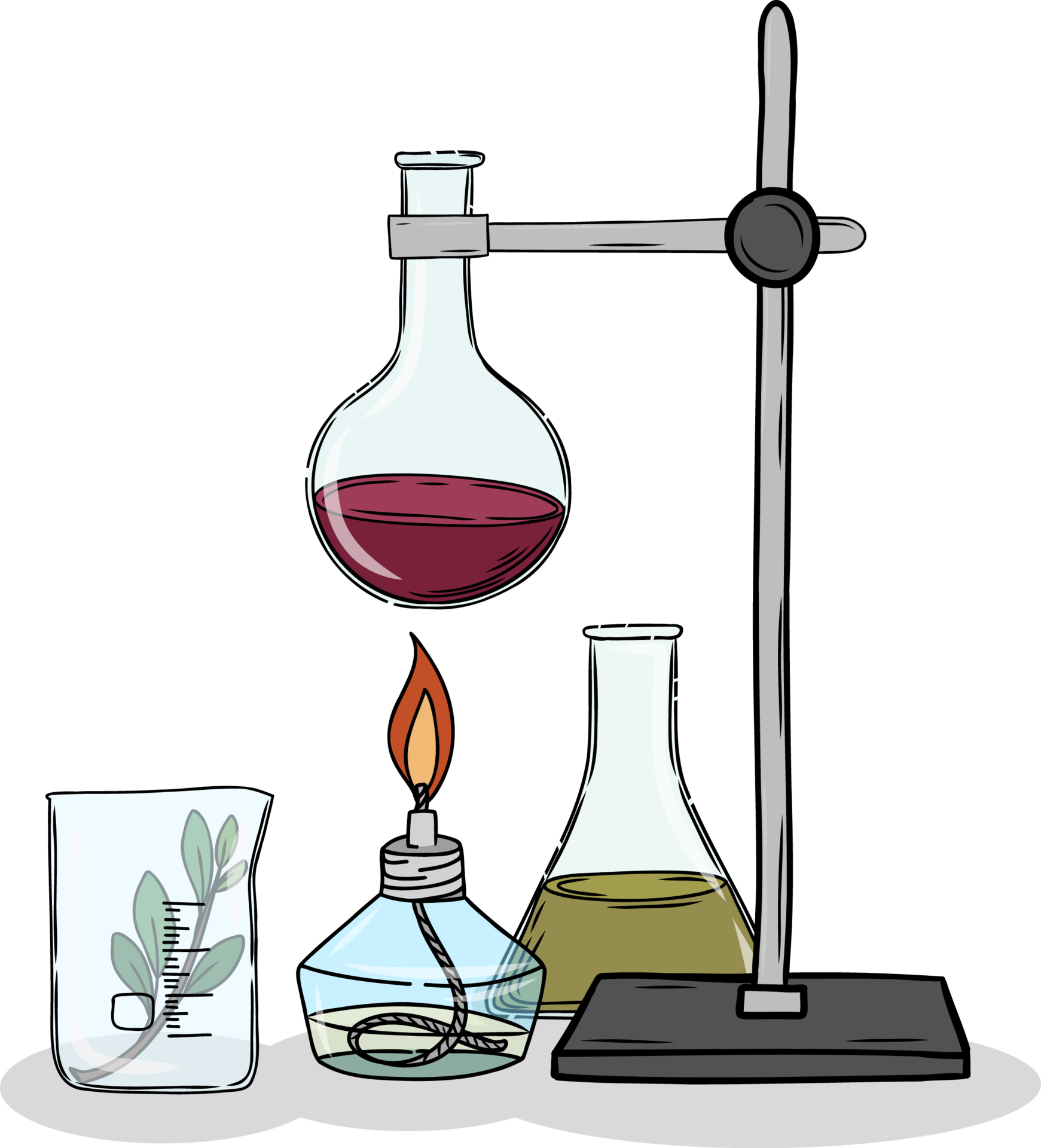 Chemical laboratory science and technology. Science, education