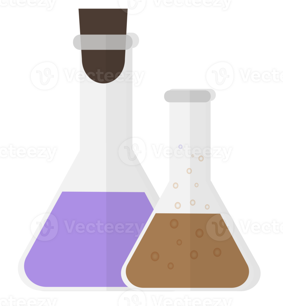 kemisk laboratorium vetenskap och teknologi. vetenskap, utbildning, kemi, experimentera png