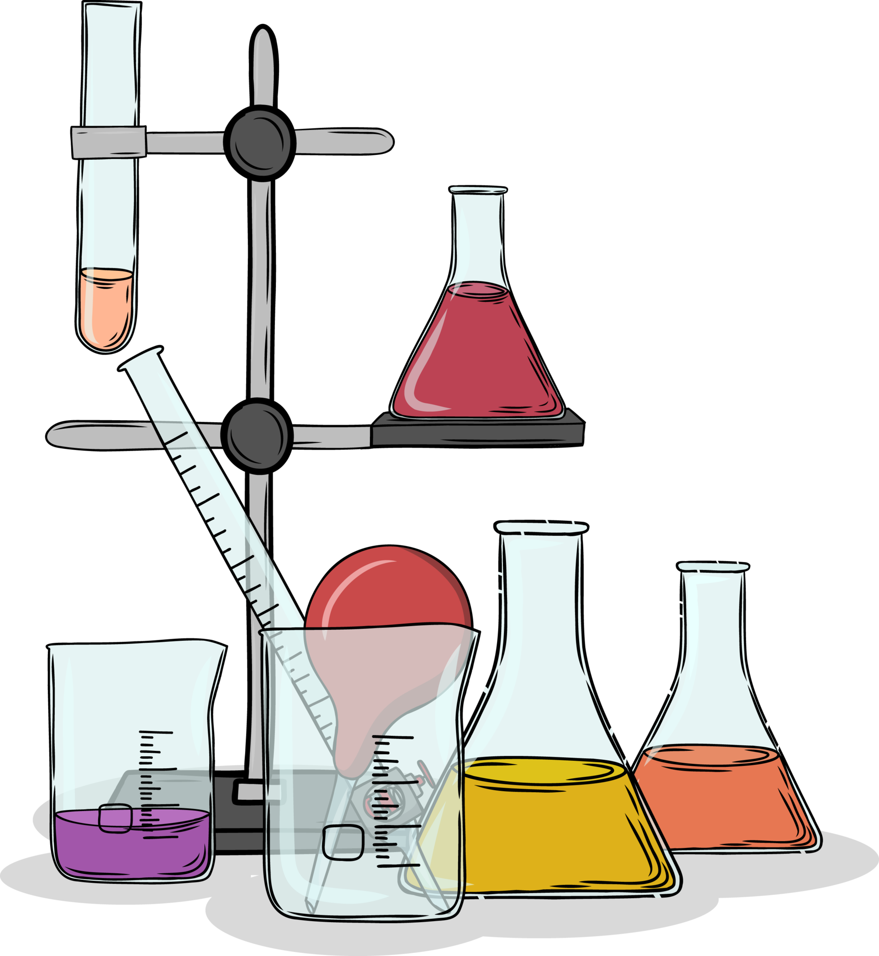 Chemical laboratory science and technology. Science, education