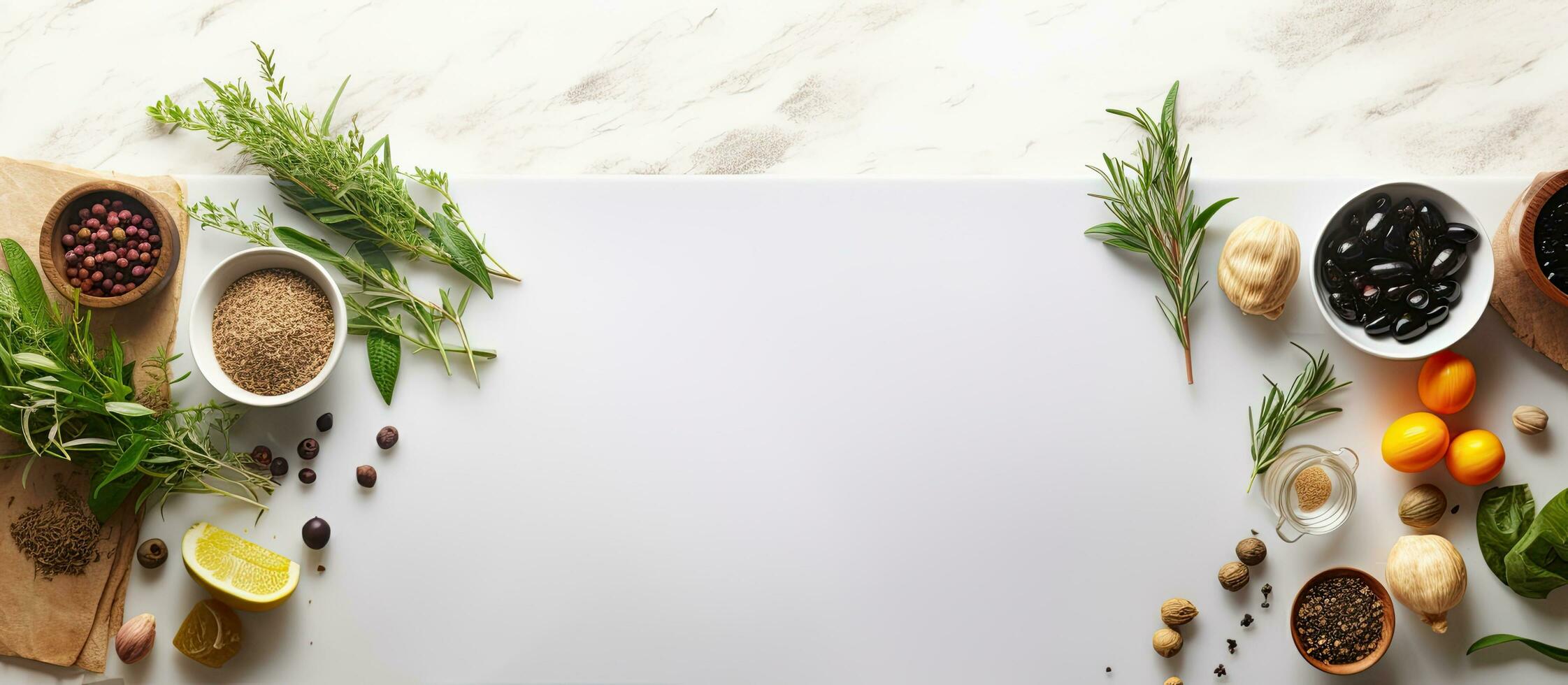 Photo of a colorful assortment of fresh vegetables on a wooden cutting board with copy space