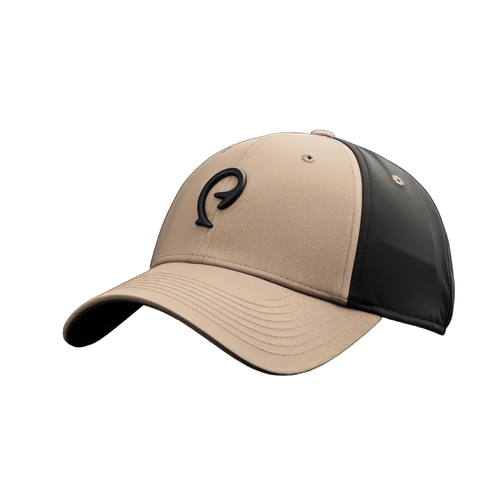 Cap mockup. Isolated on transparent background, realistic cap hat ...