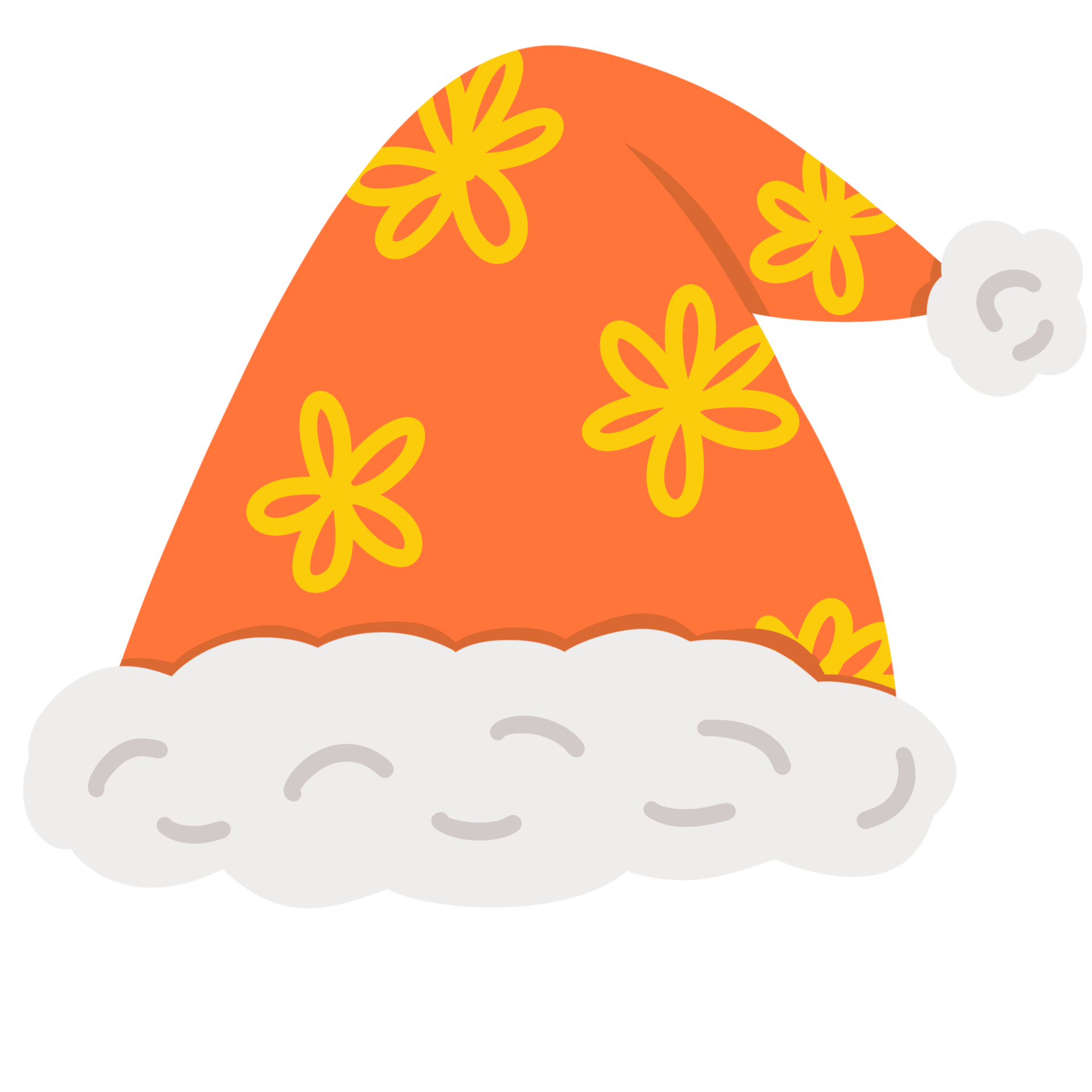 illustration-of-santa-hat-26860720-png