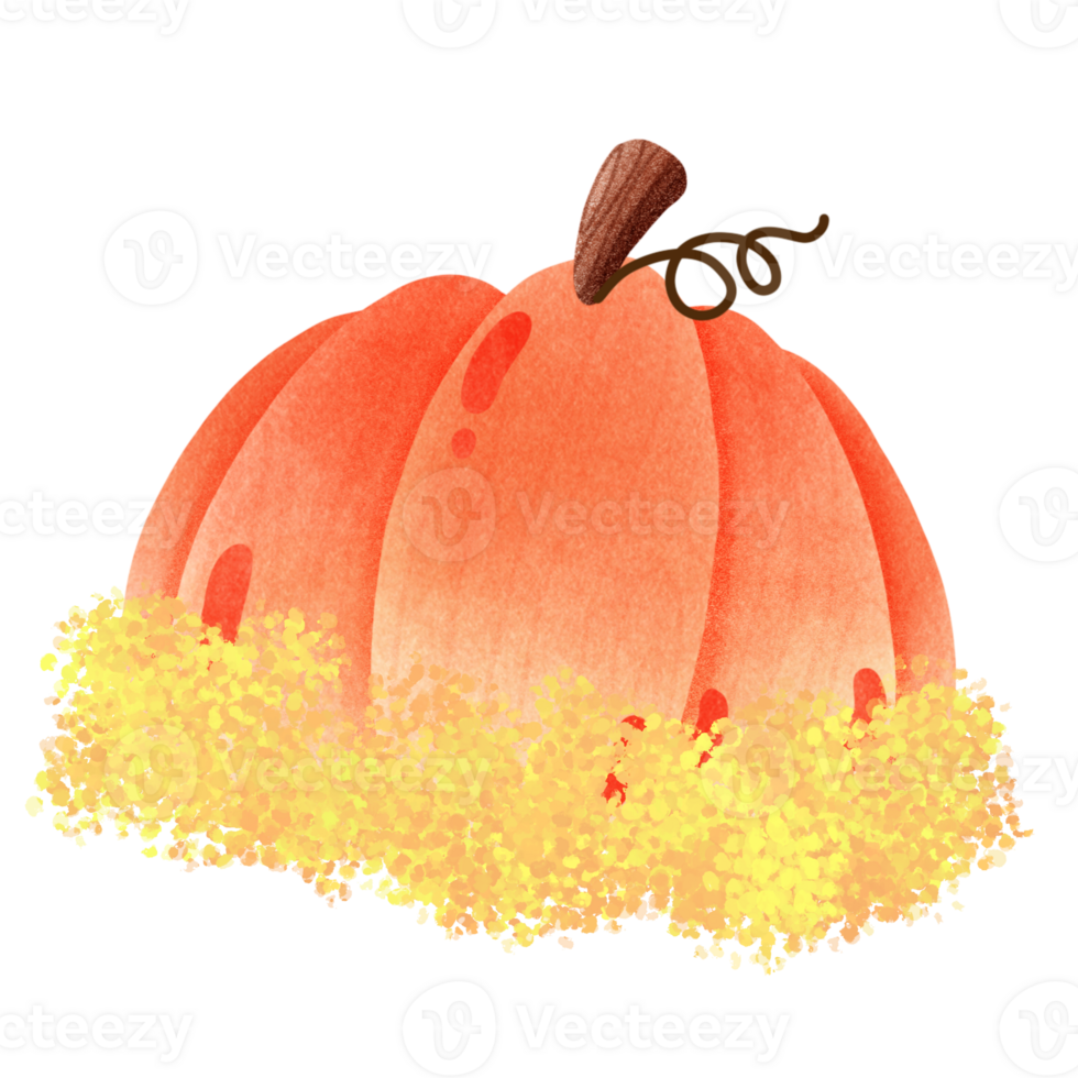 halloween pumpkin character png