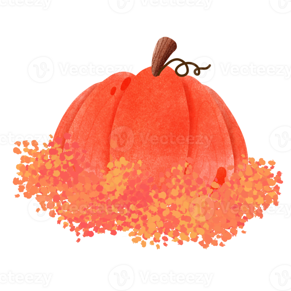 halloween pumpkin character png