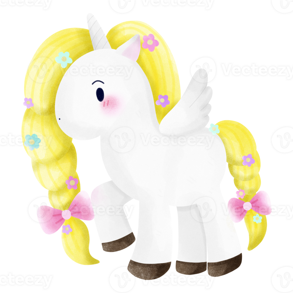cute little pony png