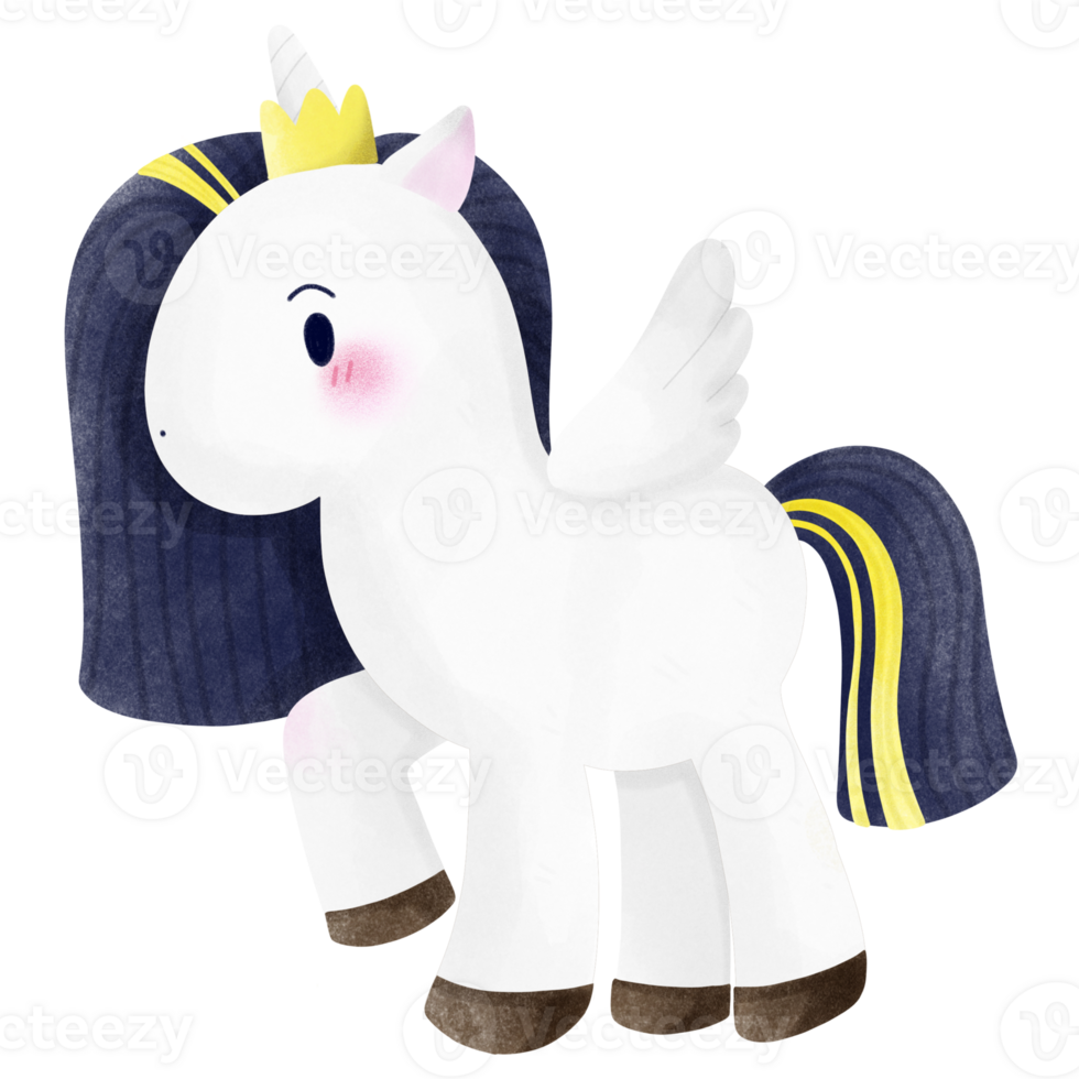 cute little pony png