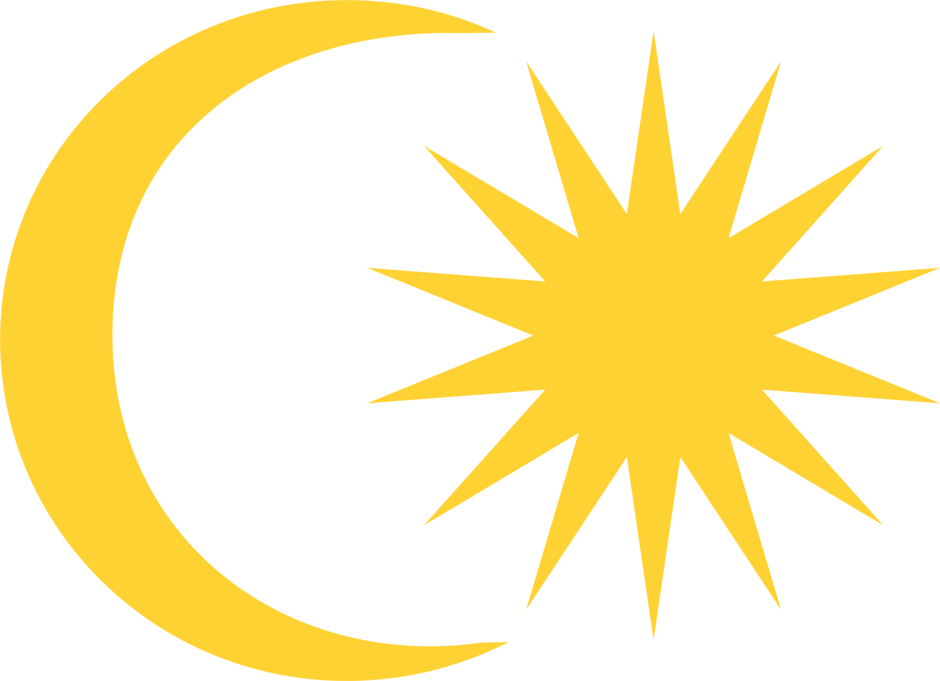 Star Of Malaysia Flag 26867235 PNG