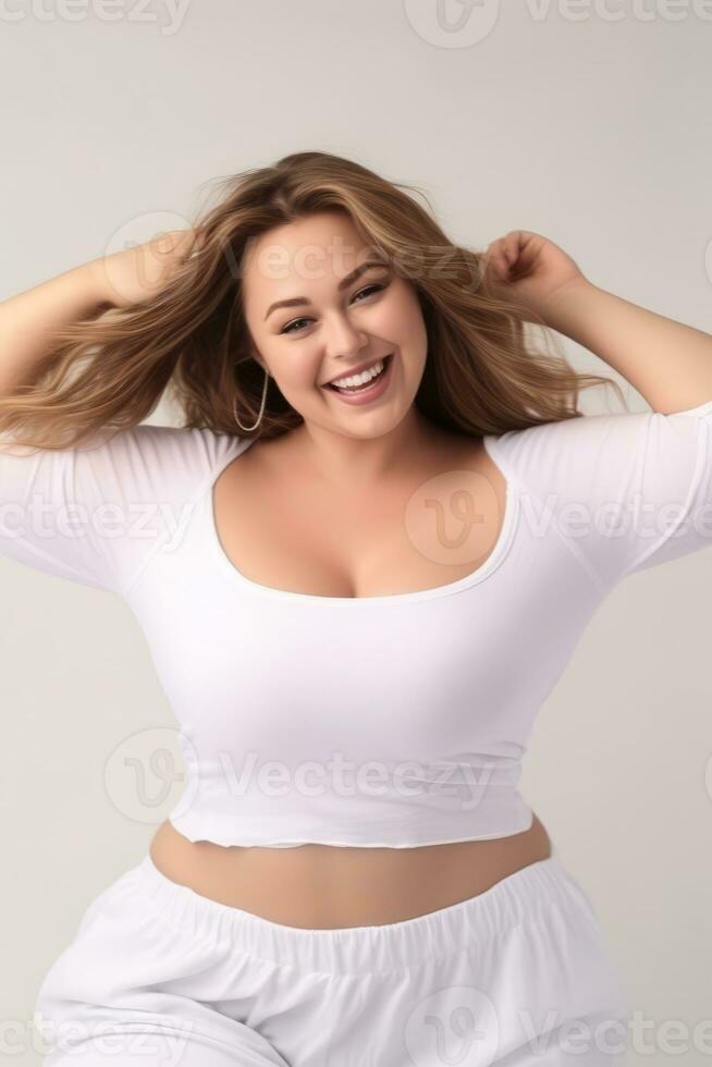 Size Plus Size Plus Image & Photo (Free Trial)