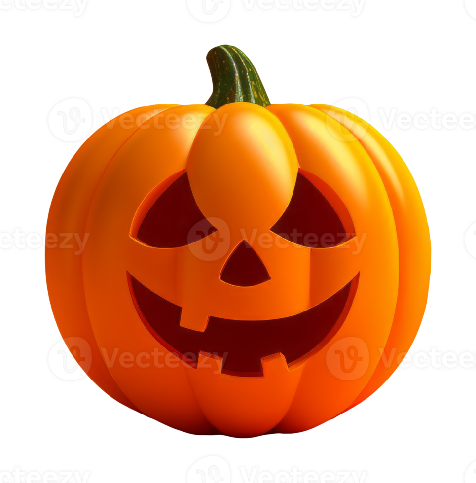 abóbora de halloween com cara assustadora 26887039 PNG