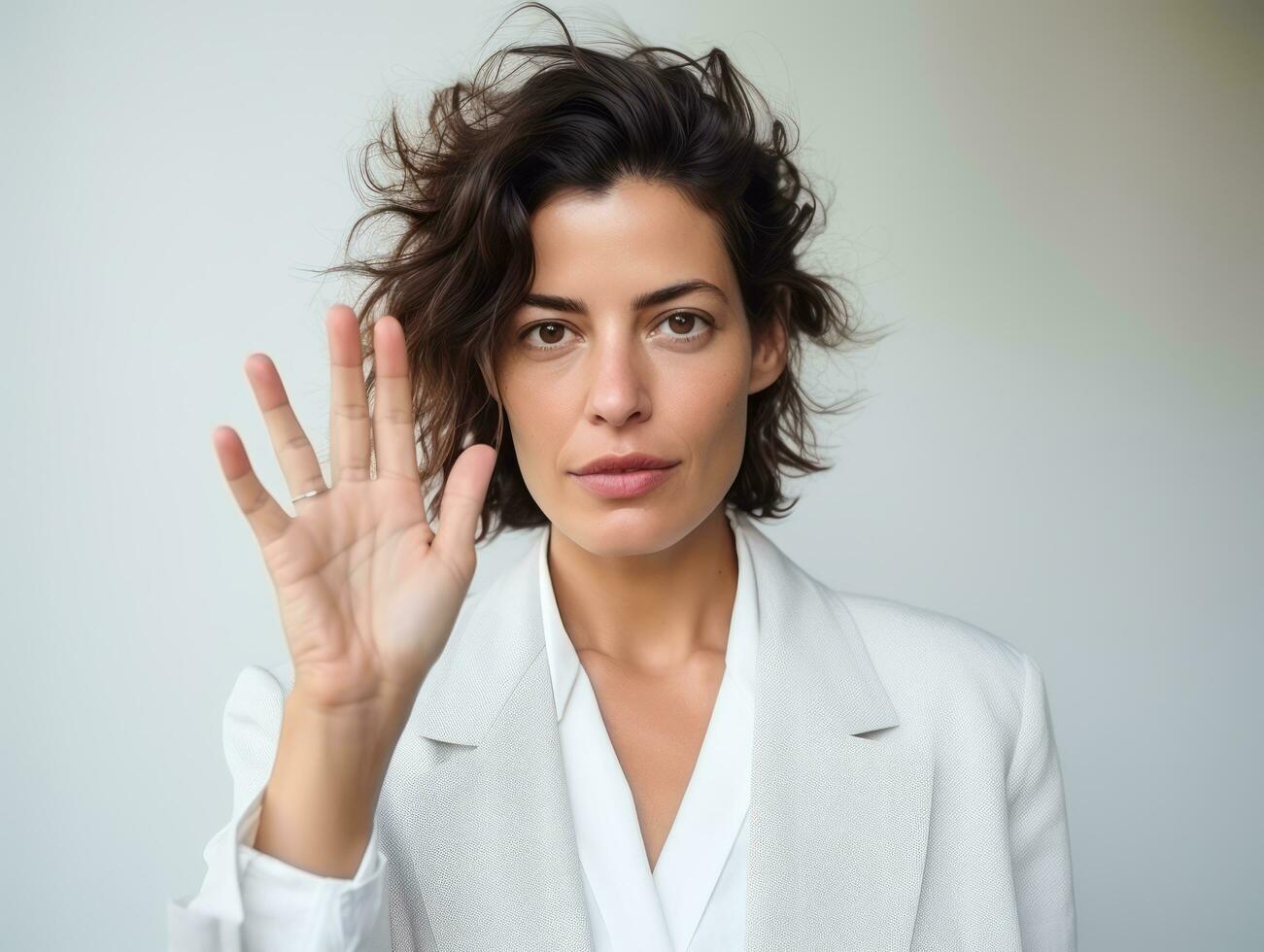 Emotional Dynamic Pose 30 Year Old Woman AI Generative 26893205 Stock emotional-dynamic-pose-30-year-old-woman-ai-generative-26893205-stock