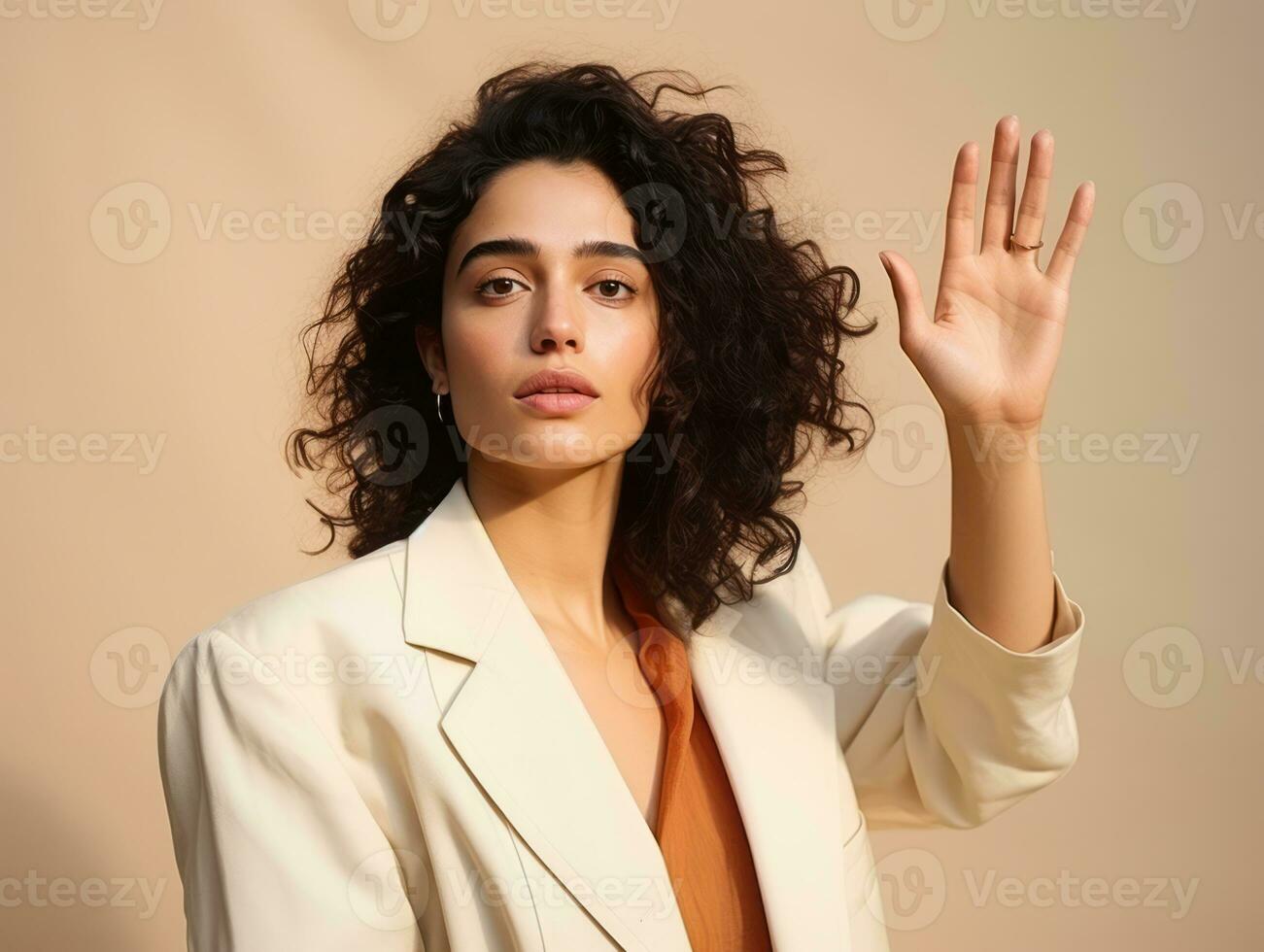 Emotional Dynamic Pose 30 Year Old Woman AI Generative 26893327 Stock emotional-dynamic-pose-30-year-old-woman-ai-generative-26893327-stock