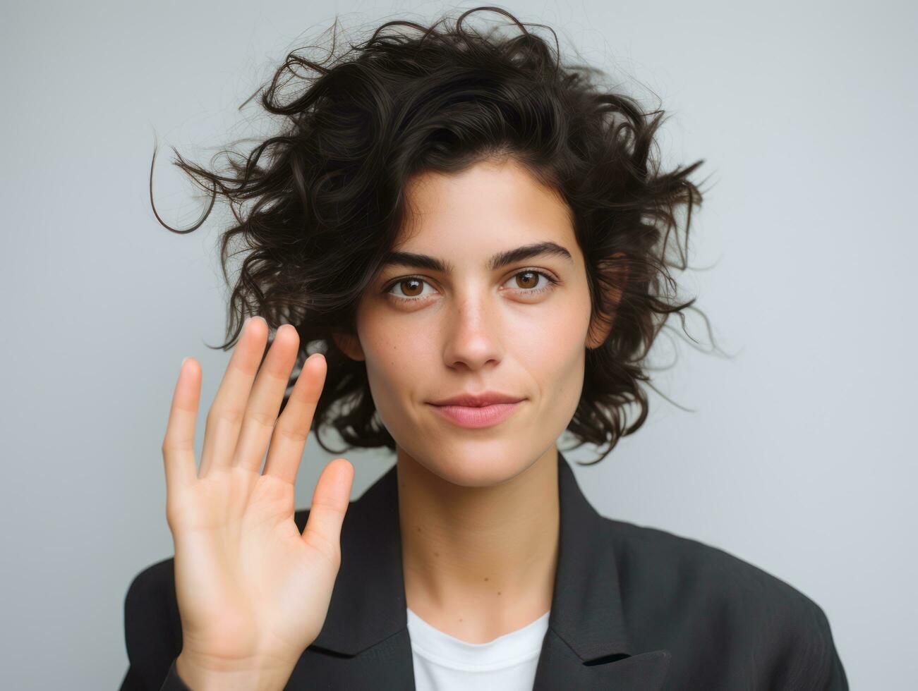 Emotional Dynamic Pose 30 Year Old Woman AI Generative 26893351 Stock emotional-dynamic-pose-30-year-old-woman-ai-generative-26893205-stock